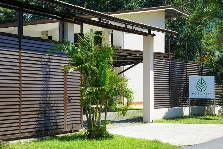 Exterior & Views 2, Hotel Green, Garabito