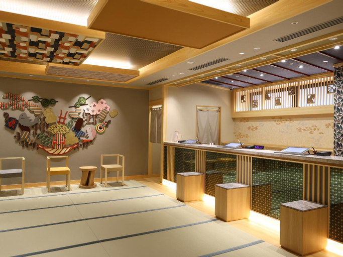 Public Area 4, Onyado Nono AsakusaBettei Hot Spring, Taitō