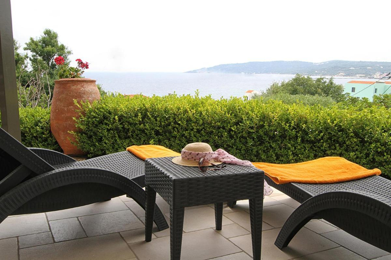 View 2, Skinari Apartments, North Aegean