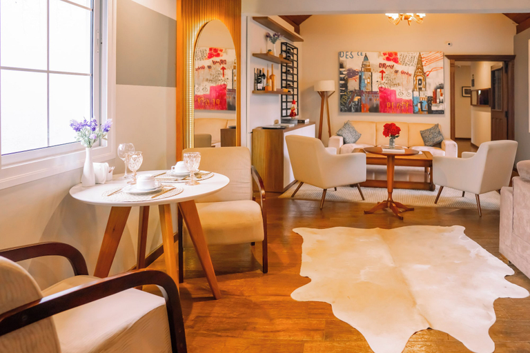 Food & Drinks 5, Flame Boutique Hotel, Canela
