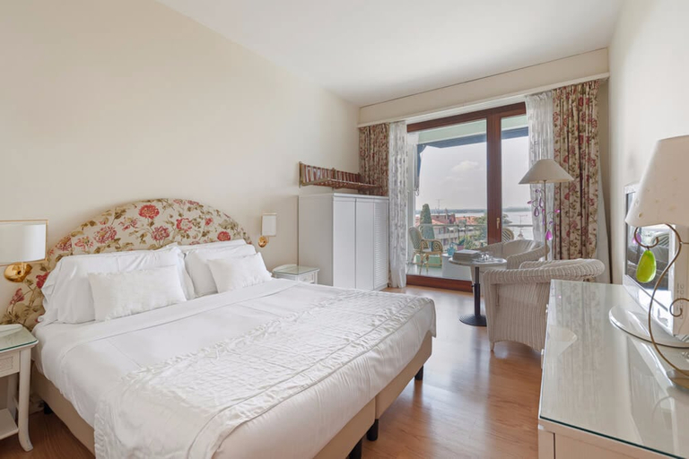 Bedroom 3, Olivi Thermae And Natural Spa, Brescia