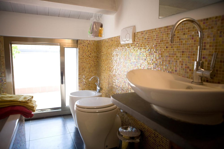 Bathroom 3, Bad - Bed & Breakfast and Design, Catania
