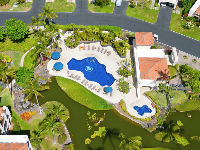 Exterior & Views 2, Hilton Pool Pass Luxurious Penthouse Oasis, Hawaii