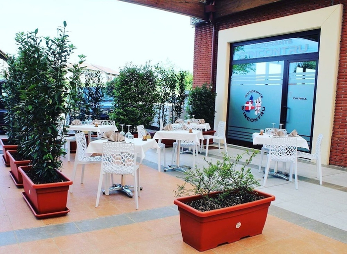 Food & Drinks 5, Turin Airport Hotel, Torino