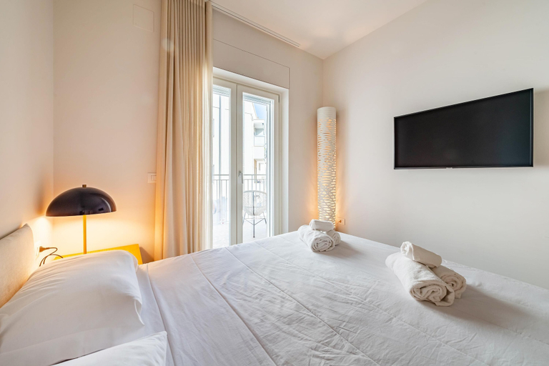 Room 3, Marina Apartment 100m From Sea, Bari