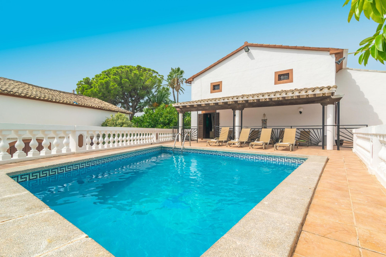 Room 5, Es Moli Dels Reis in Sineu, Baleares