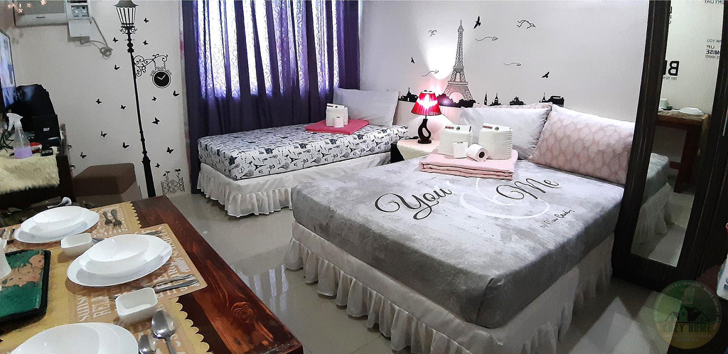 Cozy Studio Condominium Unit in Mabolo Cebu City, Cebu City