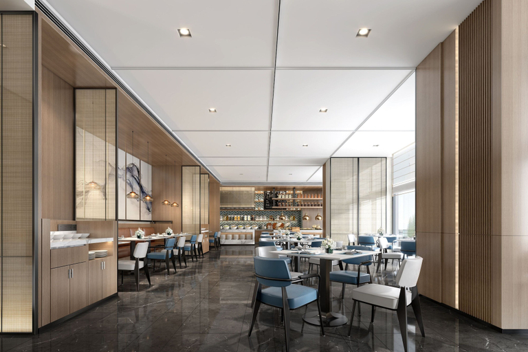 Food & Drinks 4, Fairfield by Marriott Xi'an Dayan Pagoda, Xi'an