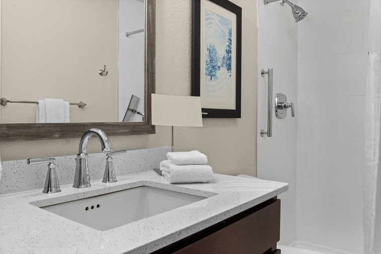 Bathroom 3, Club Wyndham Pagosa, Archuleta