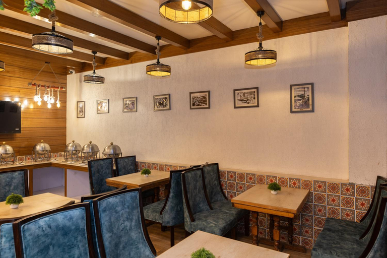 Food & Drinks 5, Hotel North Wood, Dehradun
