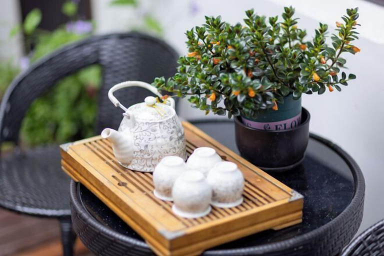 Food & Drinks 4, Zhouzhuang Yunxige Hostel, Suzhou