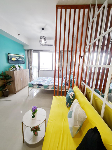 Stylish Condotel @Grass Residences SM NORTH EDSA, Quezon City