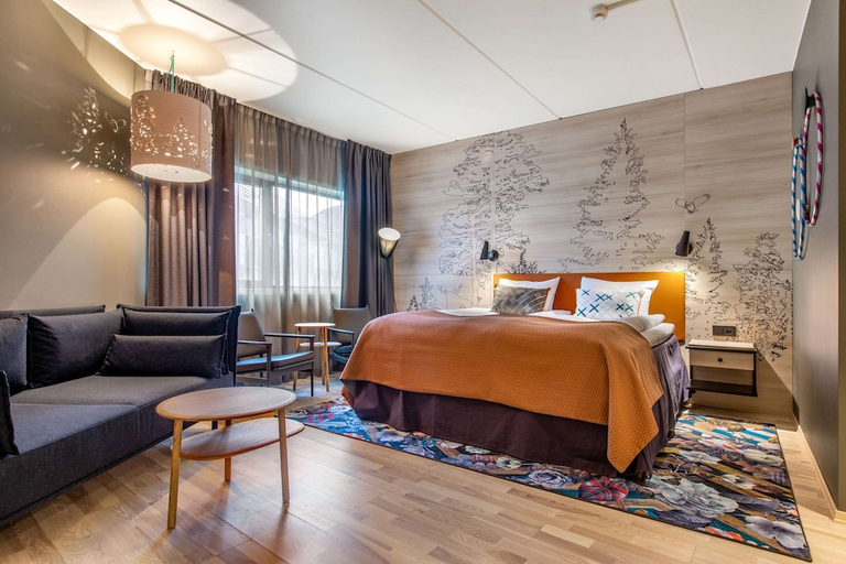 Bedroom 2, Quality Airport Hotel Gardermoen, Ullensaker