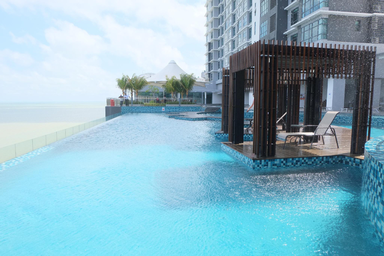 Imperium Residence A-13A-XX (2 adult + children) , Kuantan