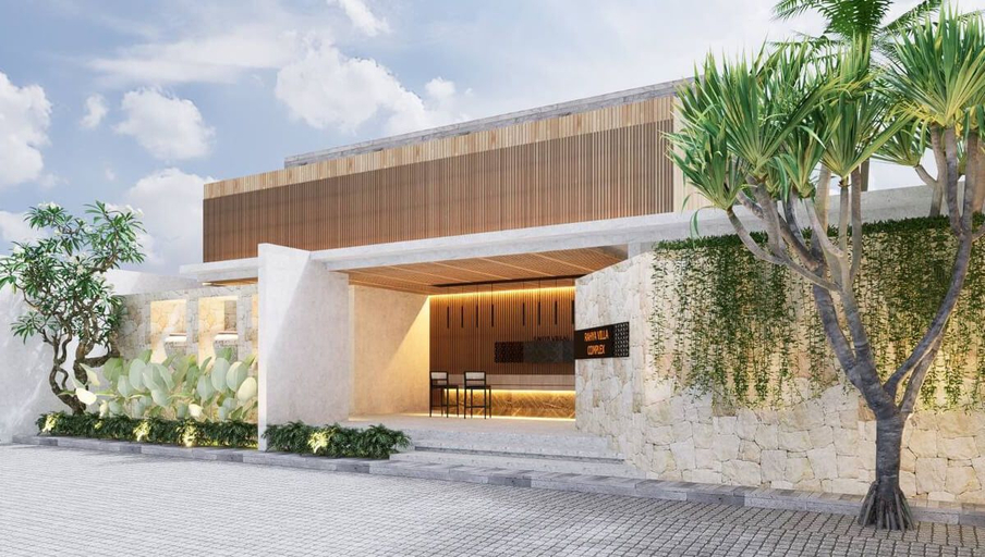 Exterior & Views 5, Rahya Villas Complex, Badung