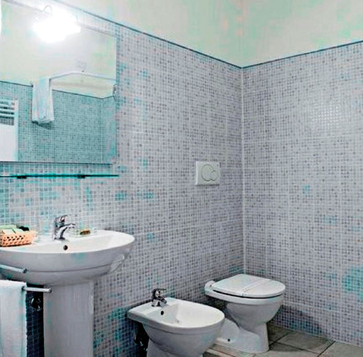 Bathroom 3, Chianti Village Morrocco, Florence