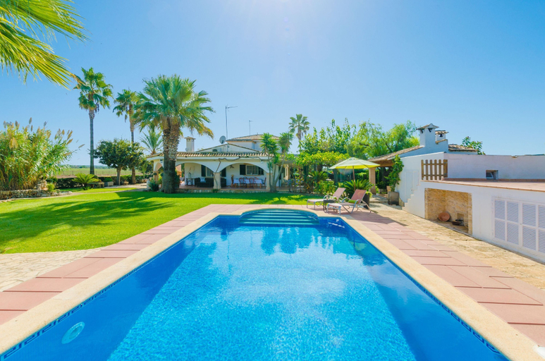 Sport & Beauty 5, Santa Eulalia Petit in Muro, Baleares