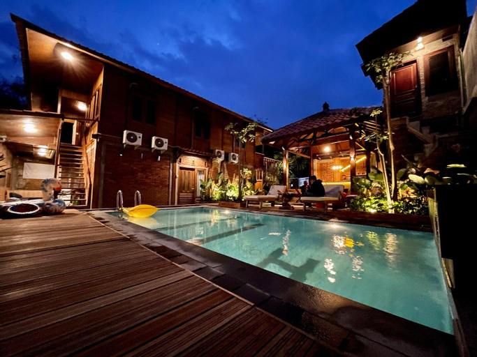 Sport & Beauty 2, Tomohon 4BR Private Pool Villa Batu, Malang