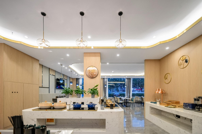 Food & Drinks 5, Starway Hotel Linyi Tancheng Bus Station Tanzi Park, Linyi