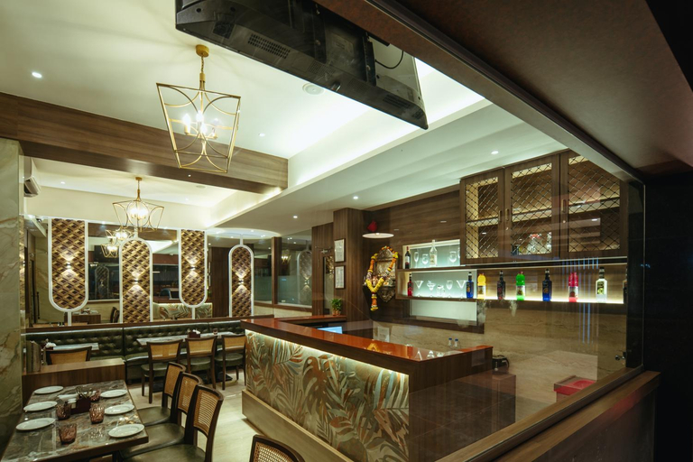 Food & Drinks 5, Gold Crest Suites, Thane