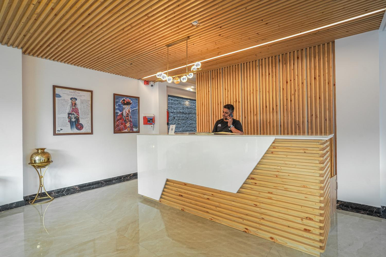 Public Area 3, The Sanawar Heights Kasauli, Solan