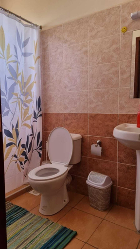 Bathroom 3, Lux Suites Coralway Apartment Langata, Langata