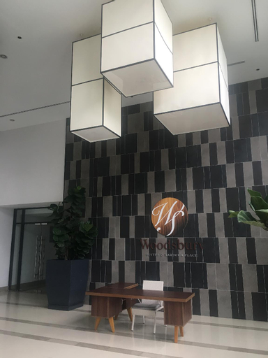 Woodsbury Suites 7722 (Cozy) @ Butterworth Penang, Seberang Perai Utara