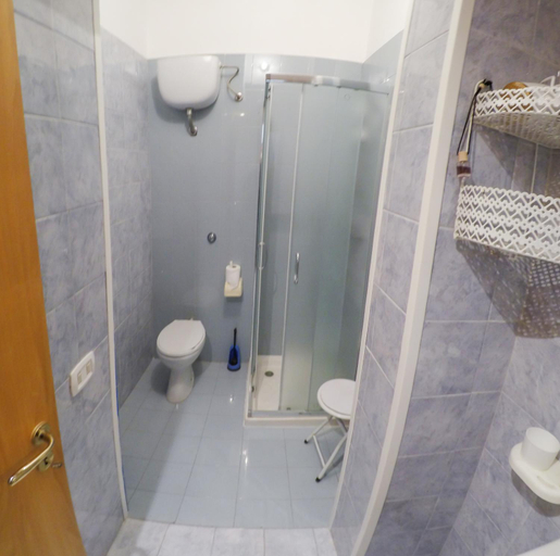 Bathroom 4, B&B La Strea, Lecce