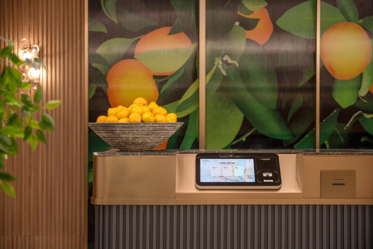 Food & Drinks 5, Orange Hotel Yantai Development Zone Jinsha Beach Bathing Beach, Yantai