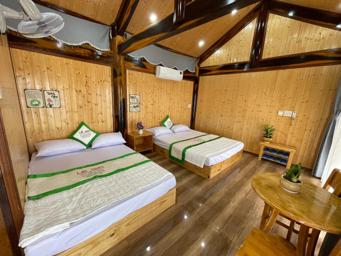 Bedroom 4, Homestay Le Gia, Xuyên Mộc