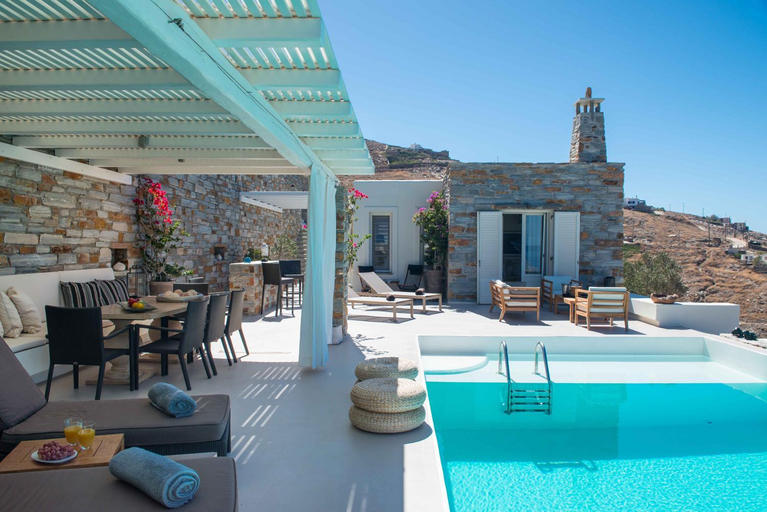 Others 5, Villa Yalita, South Aegean