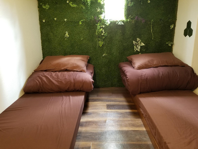 Bedroom 3, Lohas Villa, Naha