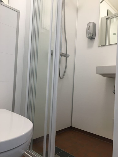 Bathroom 3, Hardangerfjord Hotel, Kvam