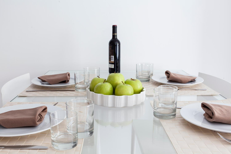 Food & Drinks 4, Habitat Apartments Blanca, Barcelona