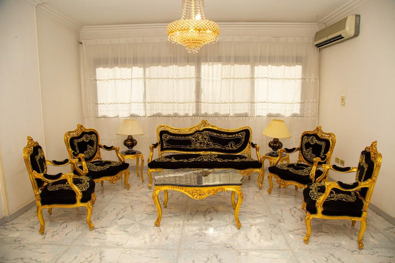 Luxury Family Apartment In Nasr City - Cairo, Nasr City 1