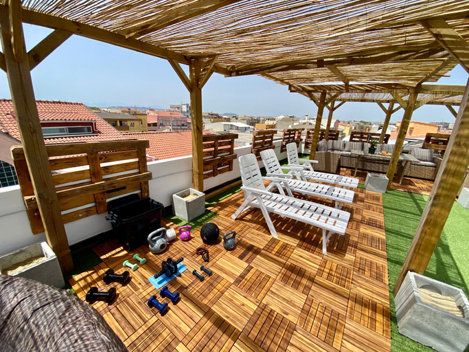 Others 3, Secret Paradise & SPA Rooftop, Cagliari