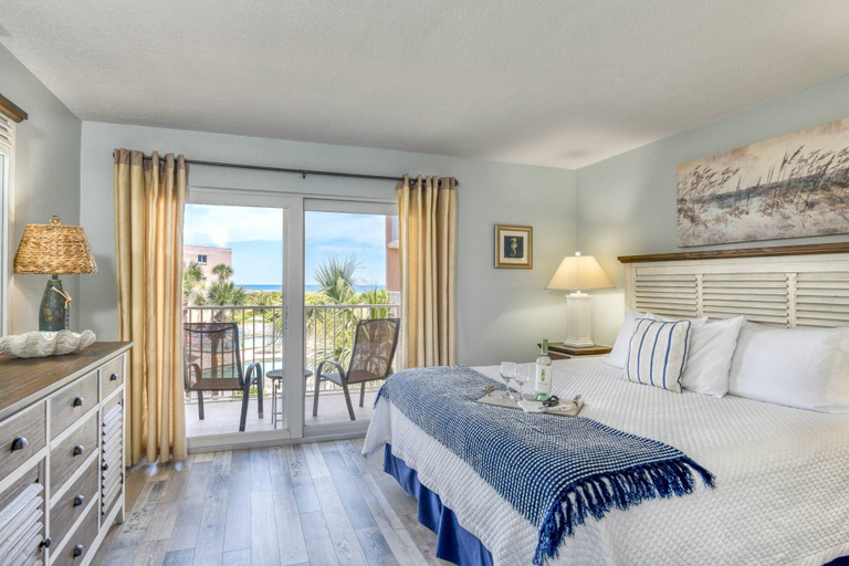 Bedroom 3, Beachtime, Saint Johns
