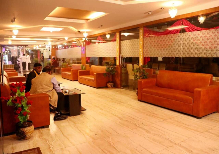 Public Area 2, Hotel Haveli Palace, Gautam Buddha Nagar