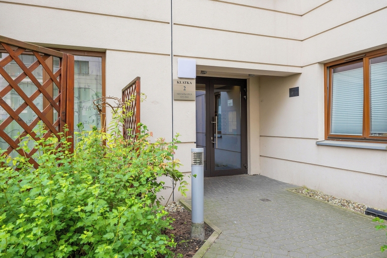 Exterior & Views 2, Apartment in Bielany by Renters, Warsaw