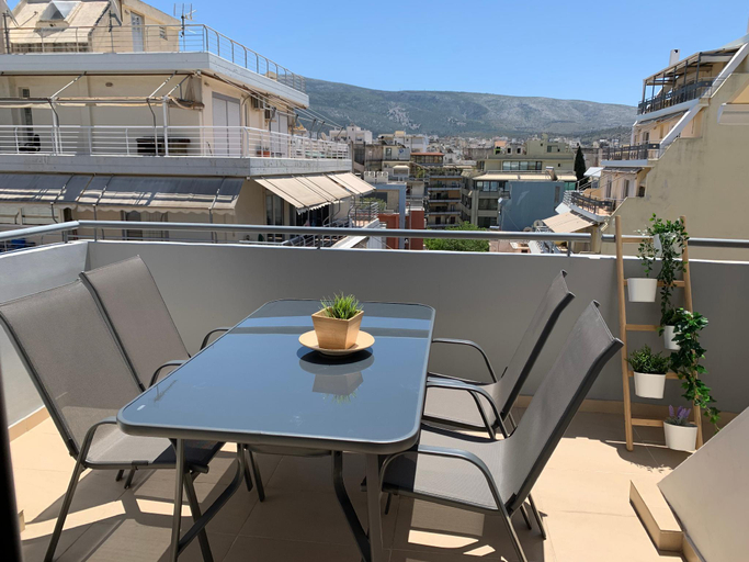 Others 4, MV Penthouse in Athens, Attica