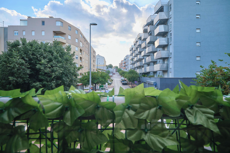 Exterior & Views 2, Point of Life 1 by Litto, Split