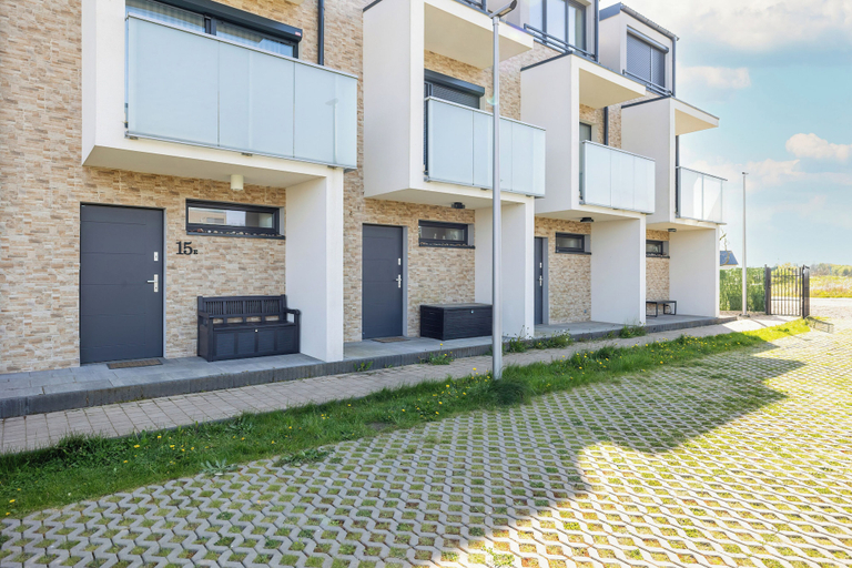 Exterior & Views 2, Three-level Rewal Apartment by Renters, Gryfice