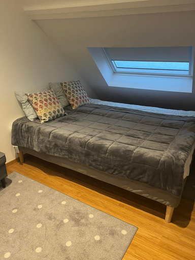 2, Au Marolles chambre Atomium, Bruxelles