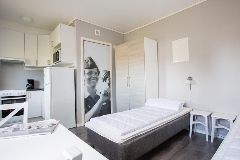 Bedroom 2, STF Bunge Hostel, Gotland