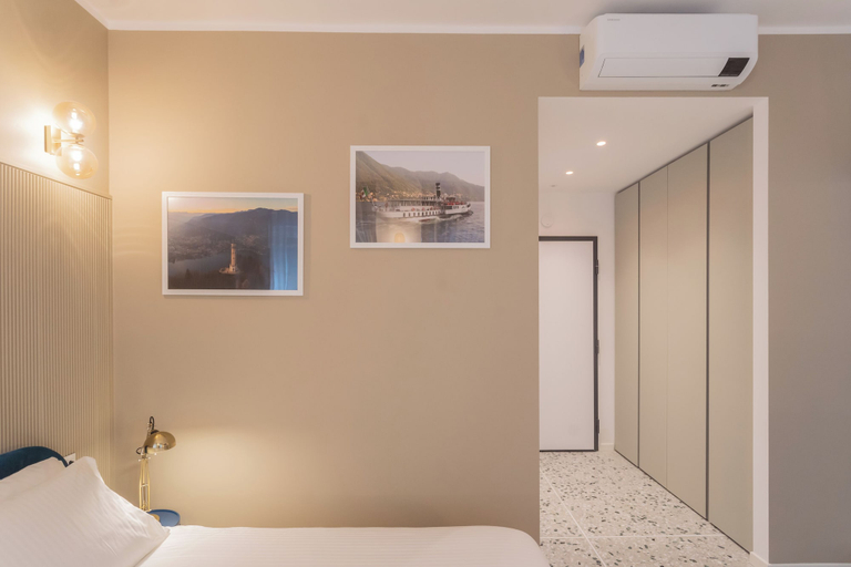 Bedroom 2, Marcello's Como Lake, Como