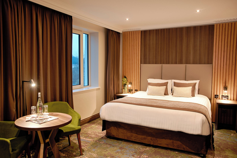 Bedroom 3, The Kingsley