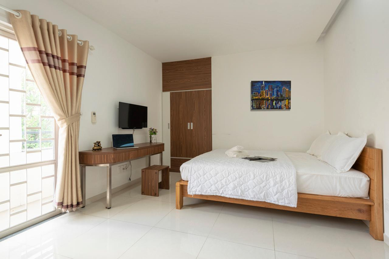 Bedroom 2, Green cocoon, Bình Thạnh