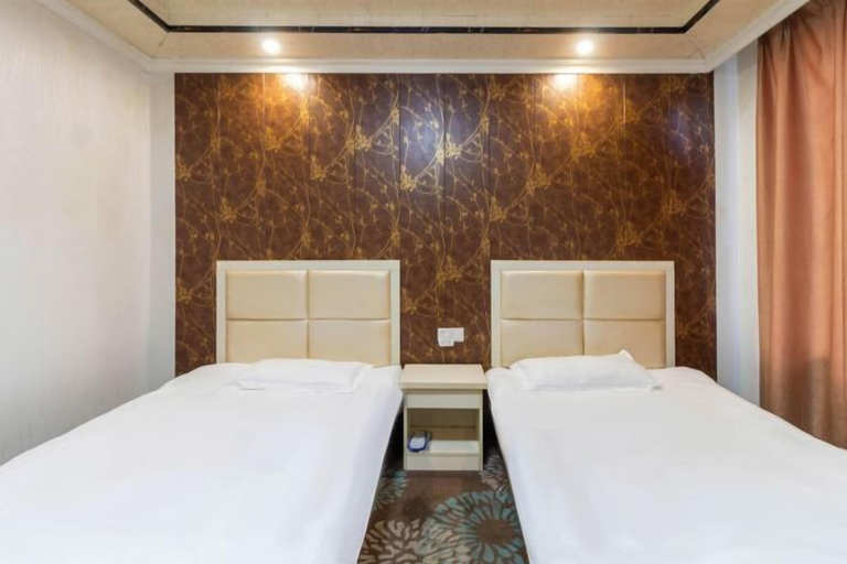 Bedroom, Tongling Junlai Hotel, Tongling