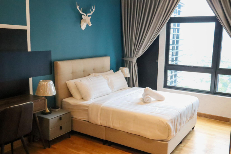 Astoria Ampang - Signature Design 1BR Condo, Ampang
