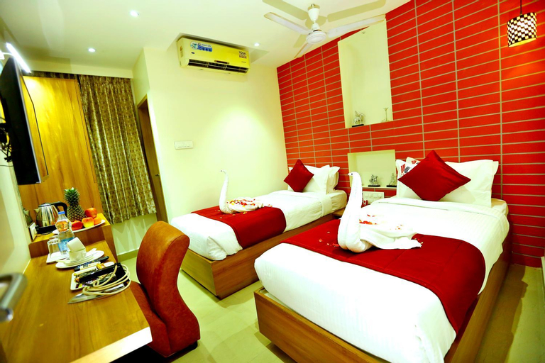 Bedroom 12